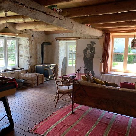 Le Potala Bed and Breakfast Le Bouchet-Saint-Nicolas Exteriör bild
