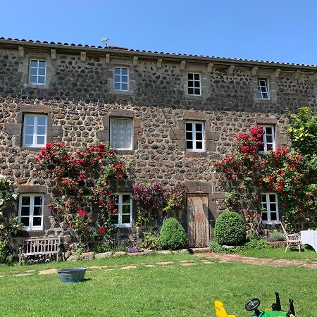 Le Potala Bed and Breakfast Le Bouchet-Saint-Nicolas Exteriör bild