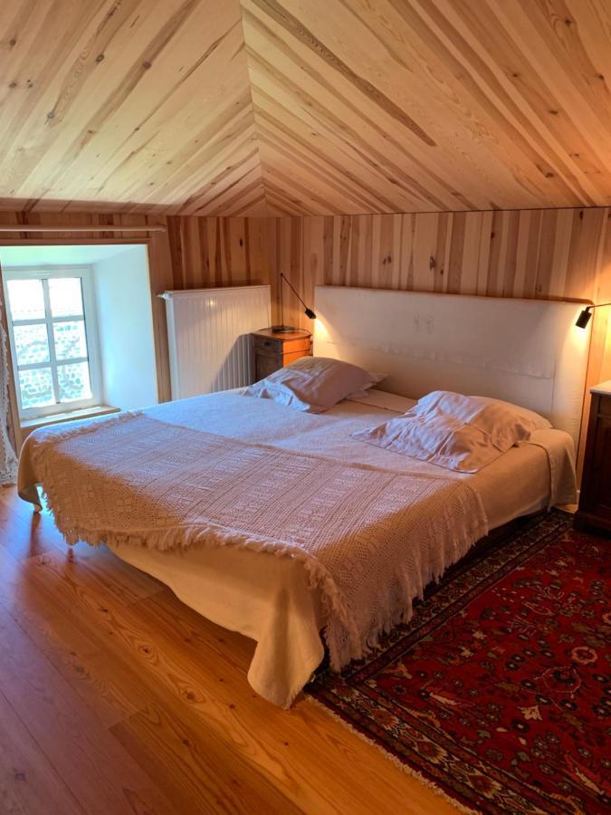 Le Potala Bed and Breakfast Le Bouchet-Saint-Nicolas Exteriör bild