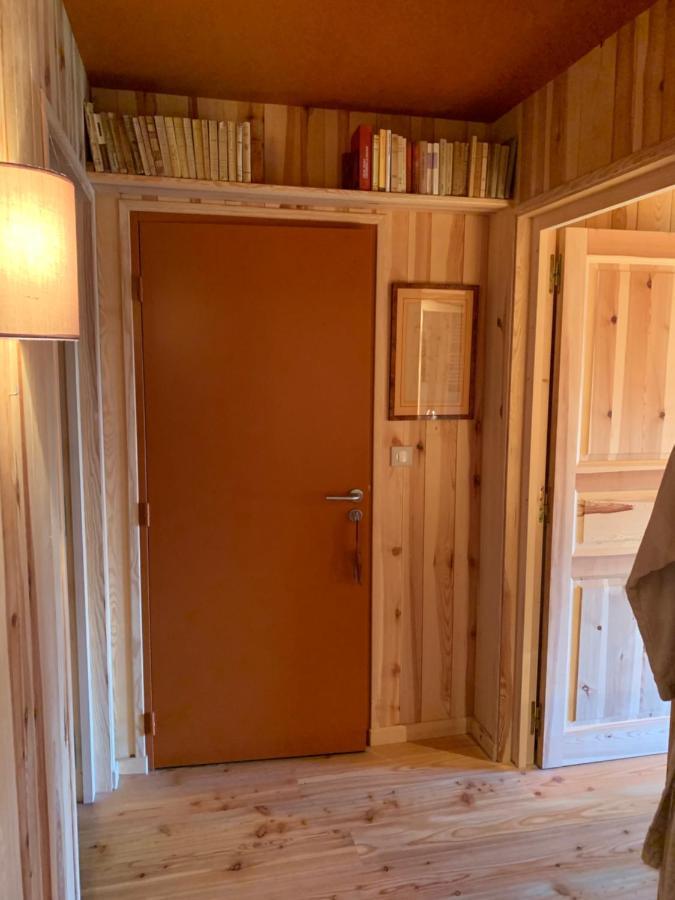 Le Potala Bed and Breakfast Le Bouchet-Saint-Nicolas Exteriör bild
