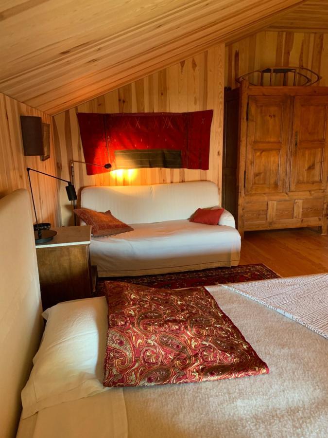 Le Potala Bed and Breakfast Le Bouchet-Saint-Nicolas Exteriör bild