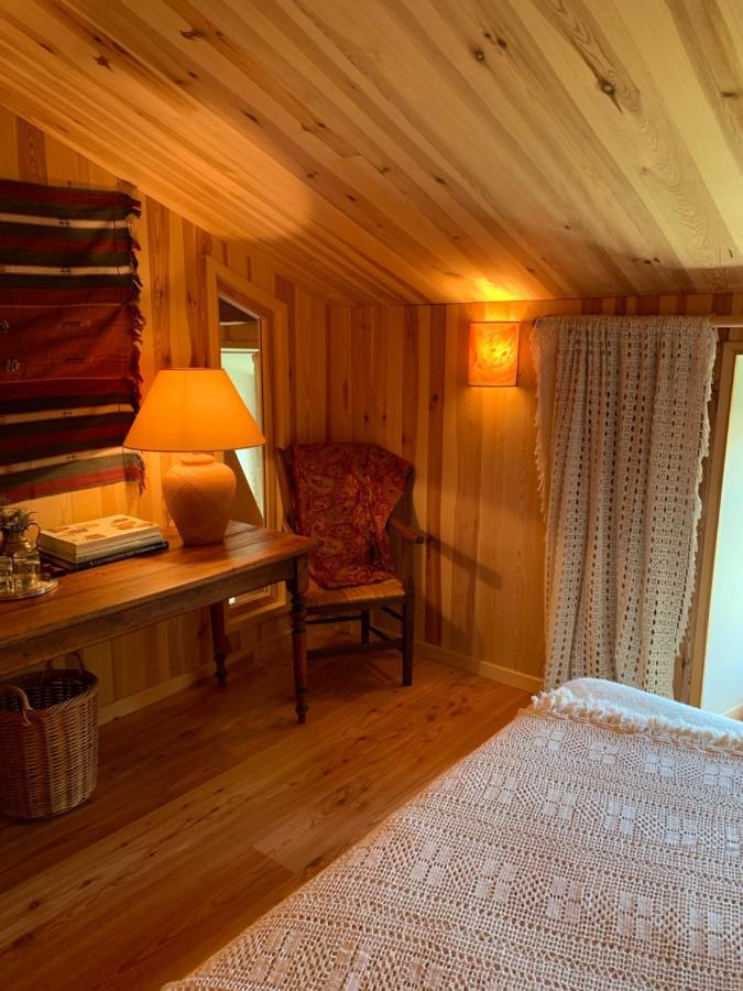 Le Potala Bed and Breakfast Le Bouchet-Saint-Nicolas Exteriör bild