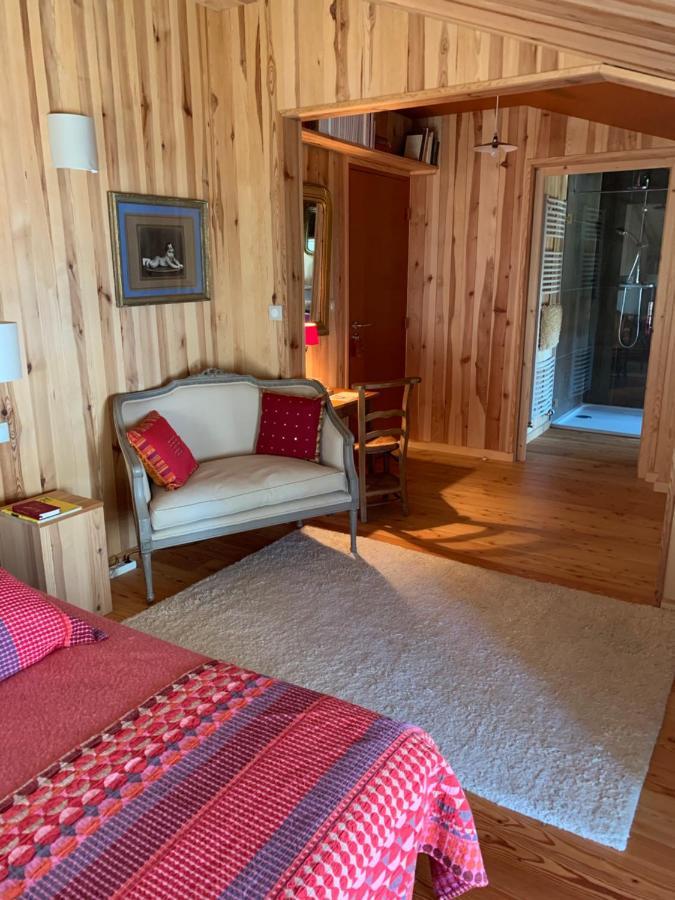 Le Potala Bed and Breakfast Le Bouchet-Saint-Nicolas Exteriör bild