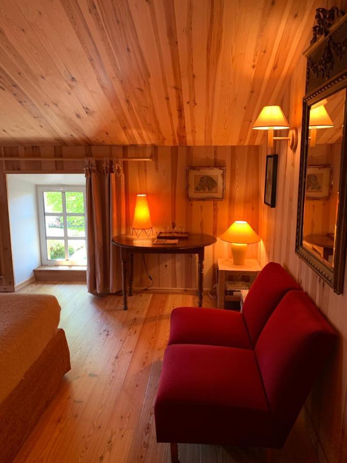 Le Potala Bed and Breakfast Le Bouchet-Saint-Nicolas Exteriör bild