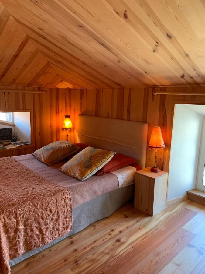Le Potala Bed and Breakfast Le Bouchet-Saint-Nicolas Exteriör bild