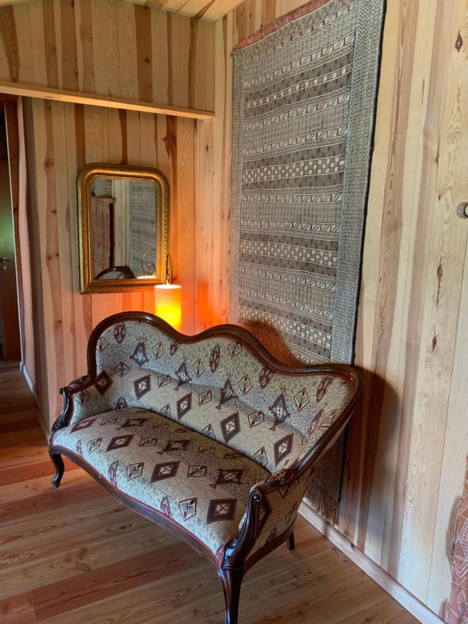 Le Potala Bed and Breakfast Le Bouchet-Saint-Nicolas Exteriör bild