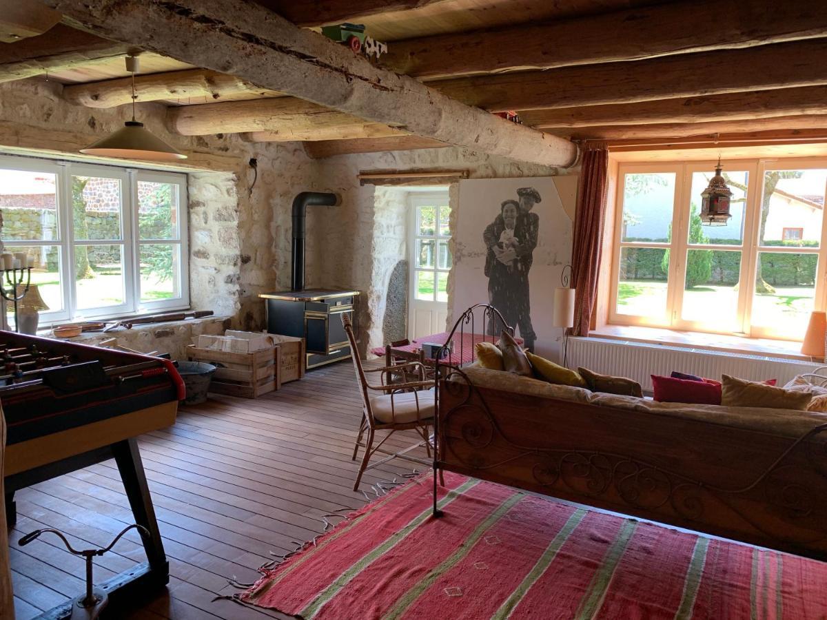 Le Potala Bed and Breakfast Le Bouchet-Saint-Nicolas Exteriör bild