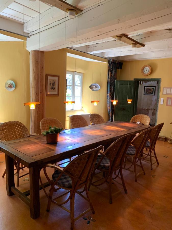 Le Potala Bed and Breakfast Le Bouchet-Saint-Nicolas Exteriör bild