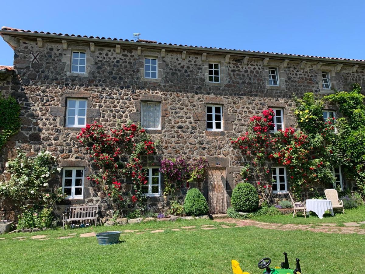 Le Potala Bed and Breakfast Le Bouchet-Saint-Nicolas Exteriör bild