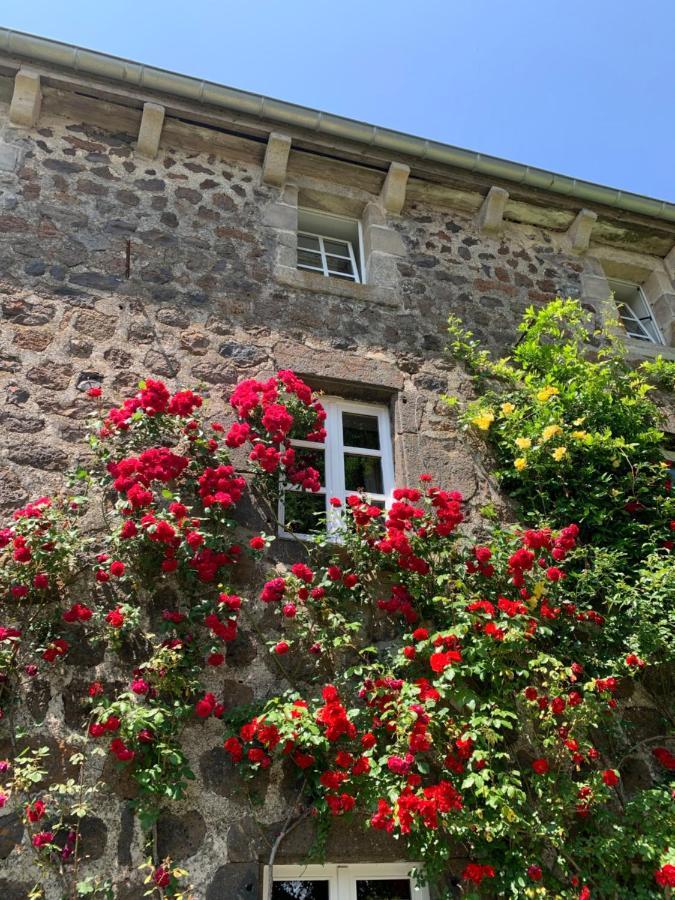 Le Potala Bed and Breakfast Le Bouchet-Saint-Nicolas Exteriör bild