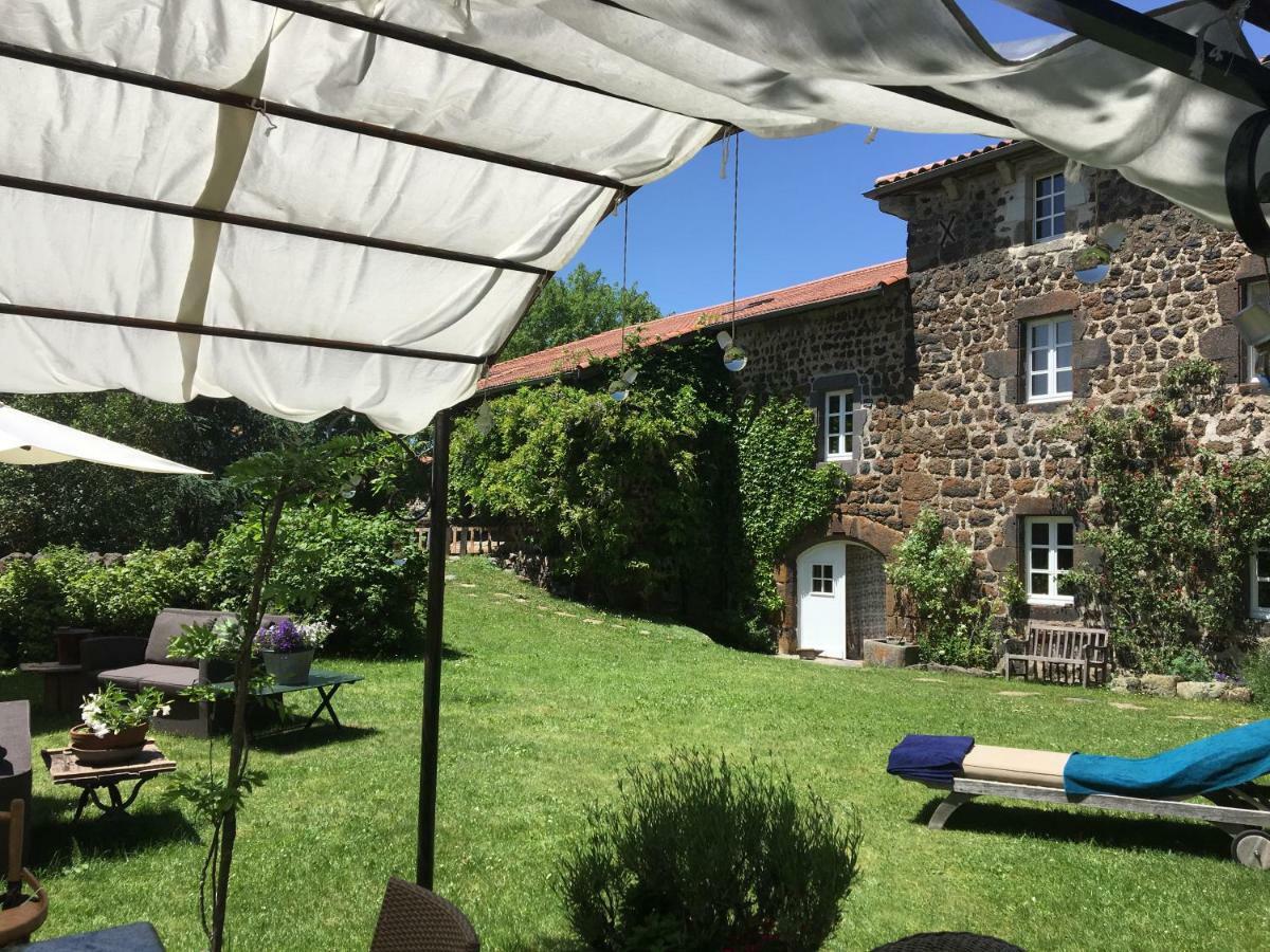 Le Potala Bed and Breakfast Le Bouchet-Saint-Nicolas Exteriör bild