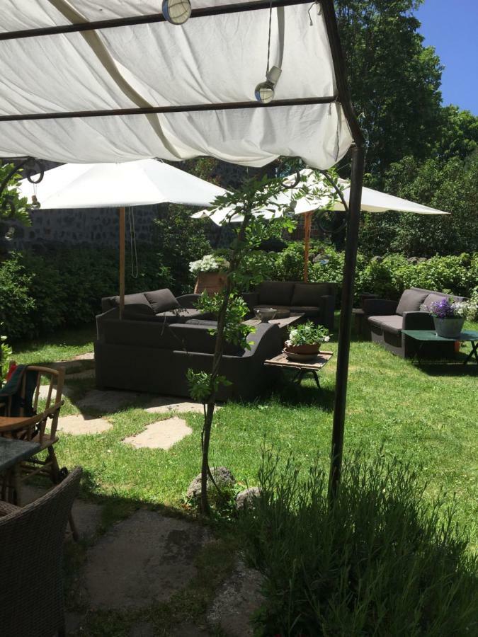 Le Potala Bed and Breakfast Le Bouchet-Saint-Nicolas Exteriör bild